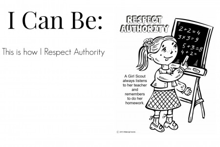 Coloring Page Respect Myself And Others - High Quality Coloring Pages