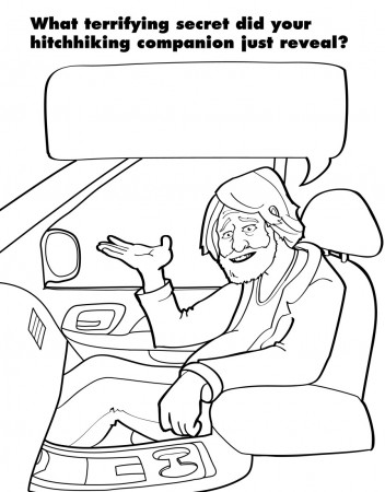 A Coloring Book For Grown-Ups Captures ...