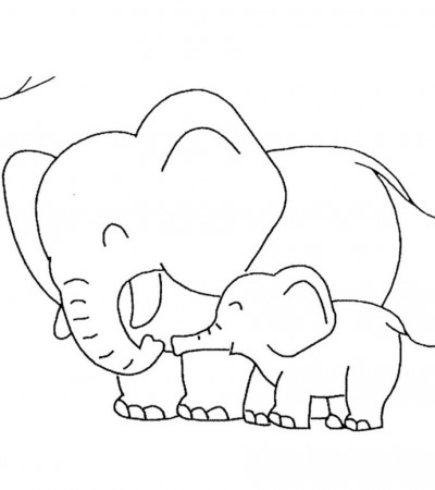 Top 10 Free Printable Jungle Animals Coloring Pages Online