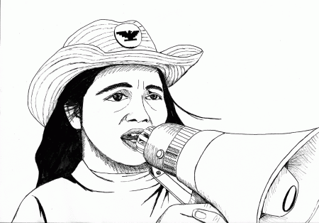 Dolores Huerta: A Hero for Agricultural Workers - Complete Essay - by Arely  Zepeda - English 61 - COD Borderline
