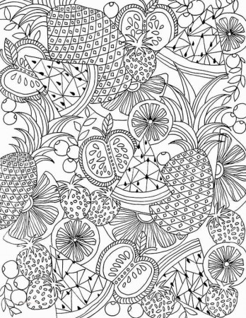 coloring pages : Detailed Coloring Books Elegant Adult Coloring Pages  Colored Unique Adult Coloring Printable Detailed Coloring Books ~ peak