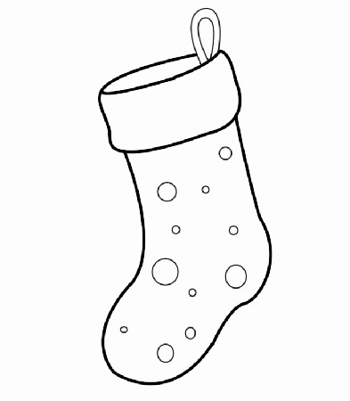 Christmas Stockings Coloring Pages 81177 Label ,blank christmas stocking  colorin… | Christmas coloring books, Christmas coloring pages, Printable christmas  stocking