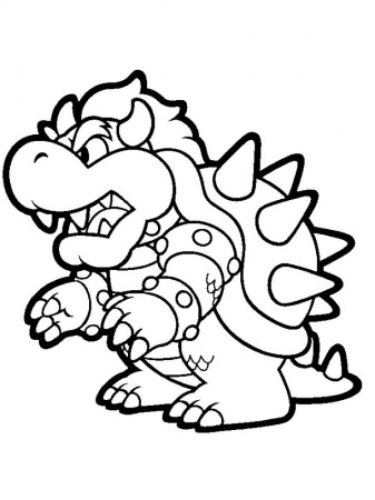 Video Games Archives - Page 2 of 4 - Best Coloring Pages For Kids