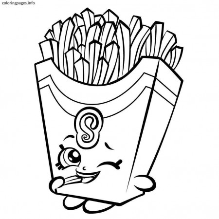 Coloring Pages : Shopkins Coloring Images Astonishing Free Pages ...