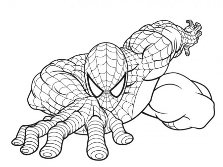 Miles Morales Coloring Pages Collection - Whitesbelfast