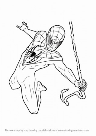 32 Miles Morales Coloring Page in 2020 | Chibi coloring pages, Coloring  pages, Spider coloring page
