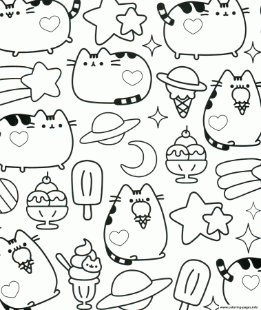 coloring book ~ 4t9apkbxc Coloring Book Pusheen Pages Home Cat Images For  Adults Pictures Dog 65 Excelent Pusheen Cat Coloring. Kawaii Pusheen Cat  Coloring Pages. Cute Pusheen Cat Images. Pusheen Cat Coloring