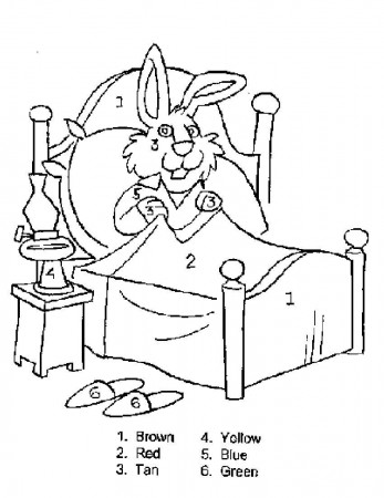 Easter | Coloring Pages
