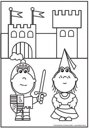 Kids-n-fun.com | 76 coloring pages of Frokkie and Lola