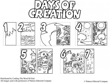 Creation Â« Crafting The Word Of God
