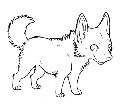 coloring-pages-for-girls-puppy-animal-pagestocolor-456849 ...