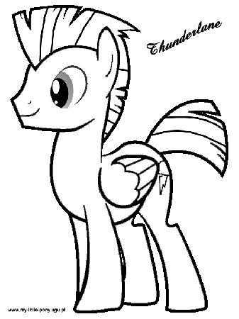 boy my little pony coloring pages - Clip Art Library