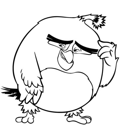 Top 40 Free Printable Angry Birds ...momjunction.com