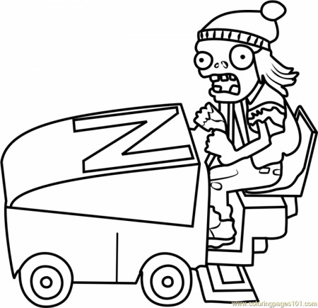 Plants Versus Zombies Coloring Pages – haramiran