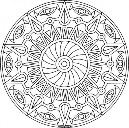 Awesome Coloring Pages For Teenagers - CartoonRocks.com