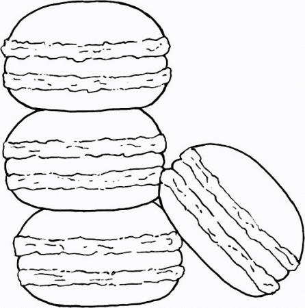 freebie | Coloring pages, Cupcakes art drawing, Marker art