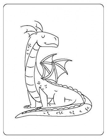 15 Dragon Coloring Pages for Kids, 15 Printable Coloring Pages for  Children, Boys and Girls (Digital Download) - Classful