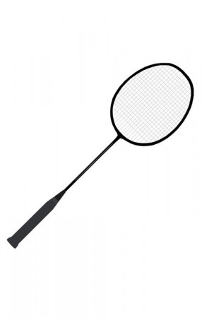 Coloring Page badminton racket - free printable coloring pages - Img 22712
