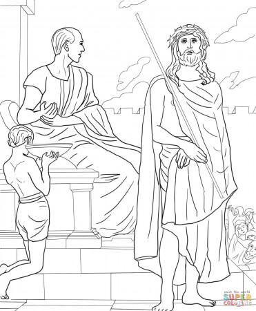 Good Friday coloring pages | Free Coloring Pages