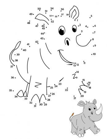 Printable Dot to Dot Animal Safari Coloring Pages Dot to Dot - Etsy | Animal  puzzle printable, Cool coloring pages, Coloring pages
