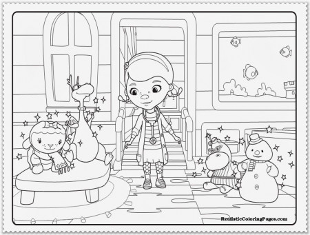 9 Pics of Doc McStuffins Coloring Pages Free - Disney Doc ...