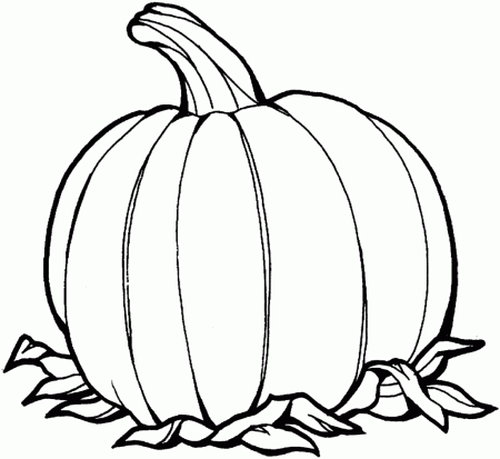 Coloring Pages: Free Printable Pumpkin Coloring Pages For Kids ...