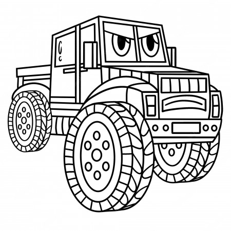 Page 9 | Truck Coloring Images - Free Download on Freepik