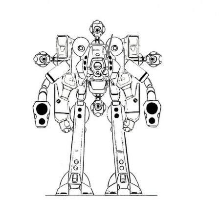 Robotech Frankenstein Mecha deviantART - Get Coloring Pages