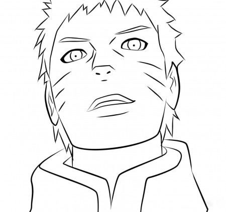 Naruto Coloring Pages - Coloring Pages For Kids And Adults