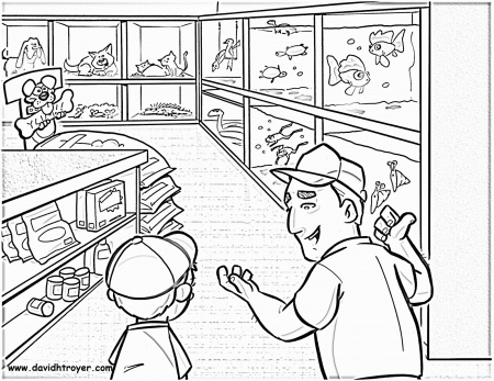 Little Pet Shop Coloring Pages (15 Pictures) - Colorine.net | 25848