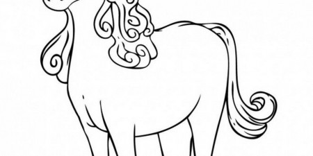 Free Cute Animal Coloring Sheets - Pa-g.co