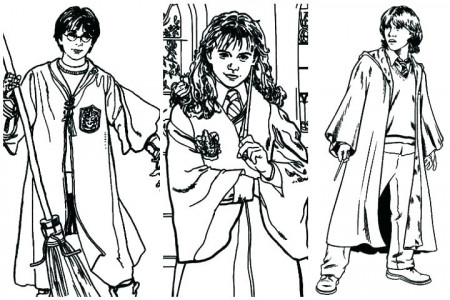 The best free Weasley coloring page images. Download from 30 ...