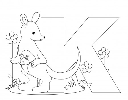 Abc Coloring Books Pages For Kids And Printable Abc adult