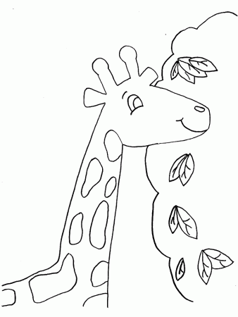 Search Results » Kids Colouring Pages Girrafes