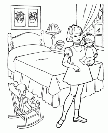 Coloring Pages For Girls 48 267531 High Definition Wallpapers 