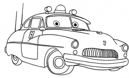 Pixar Cars Coloring Pages - Coloring For KidsColoring For Kids