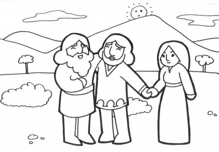 Sunday School Coloring Page By Likesototally On Deviantart 2014 