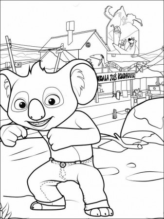 Pin en Coloring pages for kids