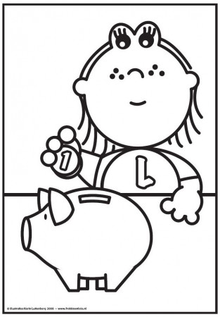 Kids-n-fun.com | 76 coloring pages of Frokkie and Lola