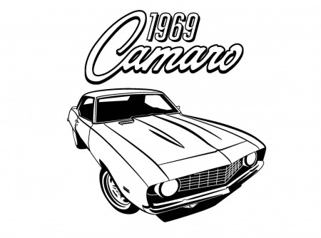 Get Crafty with These Amazing Classic Car Coloring Pages