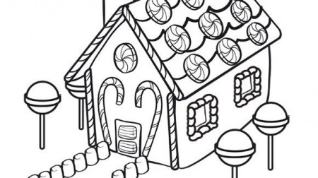 Christmas Series: Gingerbread House - Grandparents.com | Christmas coloring  pages, Christmas coloring books, Christmas colors