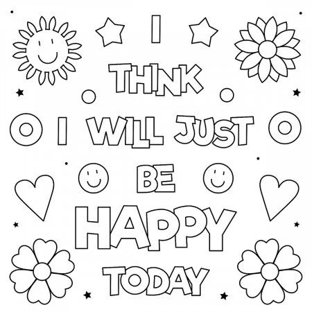 Inspirational Coloring Pages: Free Printable Coloring Pages to Inspire &  Uplift | Printables | 30Seconds Mom
