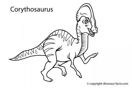 dinosaurs coloring pages 6. dinosaurs coloring pages with names ...
