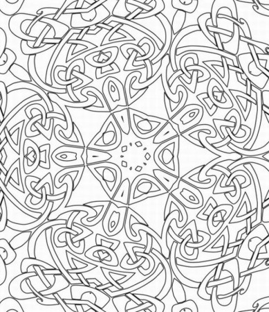 Cool To Print For - Coloring Pages for Kids and for Adults