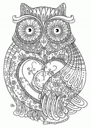 Free Coloring Pages For Adults To Print Printable Kids Colouring ...