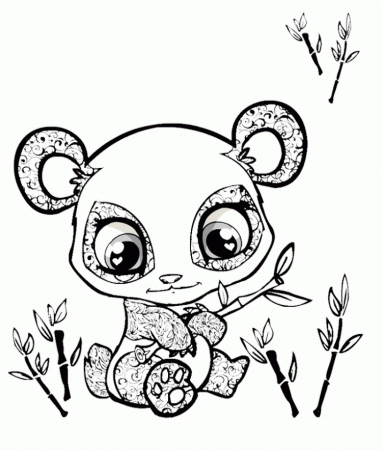Cute Coloring Pages To Print Of Animals - High Quality Coloring Pages