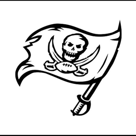 Tampa Bay Buccaneers Coloring Pages ...learnykids.com
