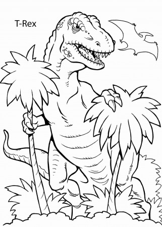 Animal Coloring Book Pages Awesome Surprising Cute Dino Coloring Book Pages  for Kids in 2020 | Coloring pages for boys, Dinosaur coloring pages, Spring coloring  pages