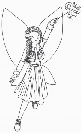 Evelyn the Mermicorn Fairy | Rainbow Magic Wiki | Fandom