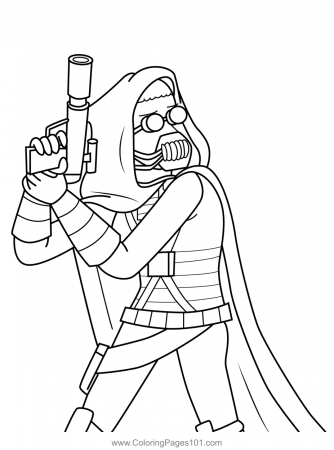 Regular Show Printable Coloring Pages ...